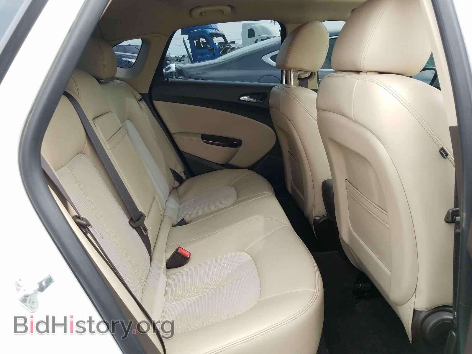 2014 BUICK VERANO - VIN: 1G4PR5SK2E4110012 - Фото 6