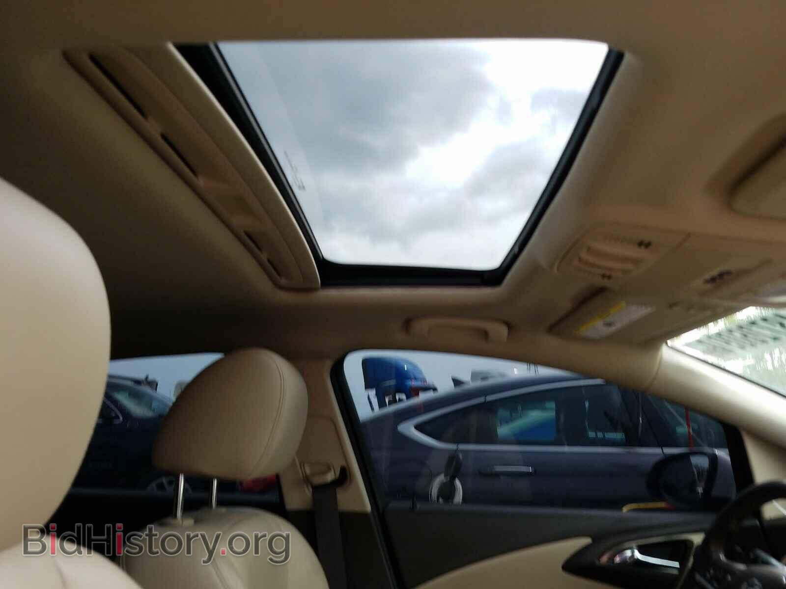 2014 BUICK VERANO - VIN: 1G4PR5SK2E4110012 - Фото 9