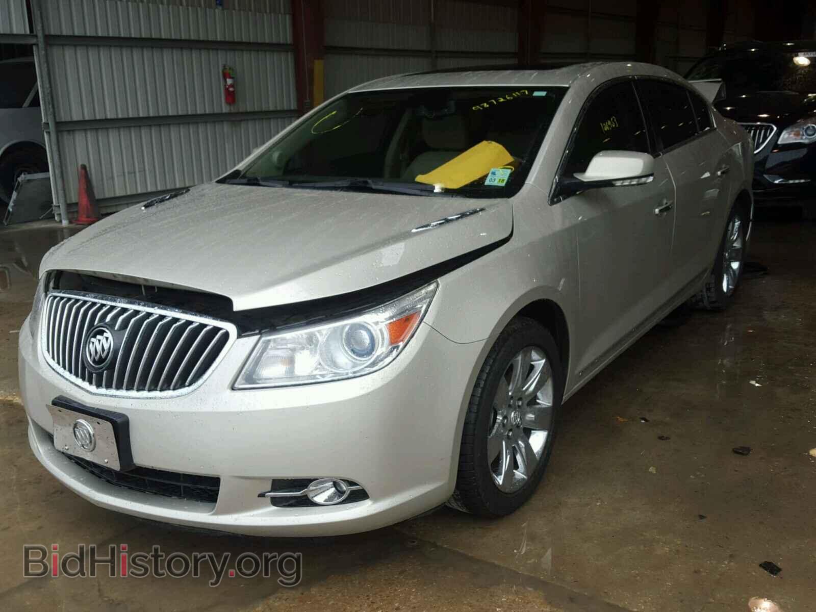 2013 BUICK LACROSSE - VIN: 1G4GH5E37DF177182 - Фото 2