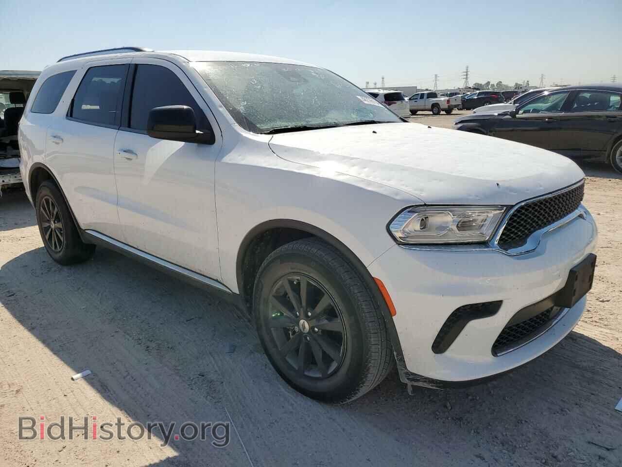 2023 DODGE DURANGO - VIN: 1C4RDHAG4PC596535 - Фото 4