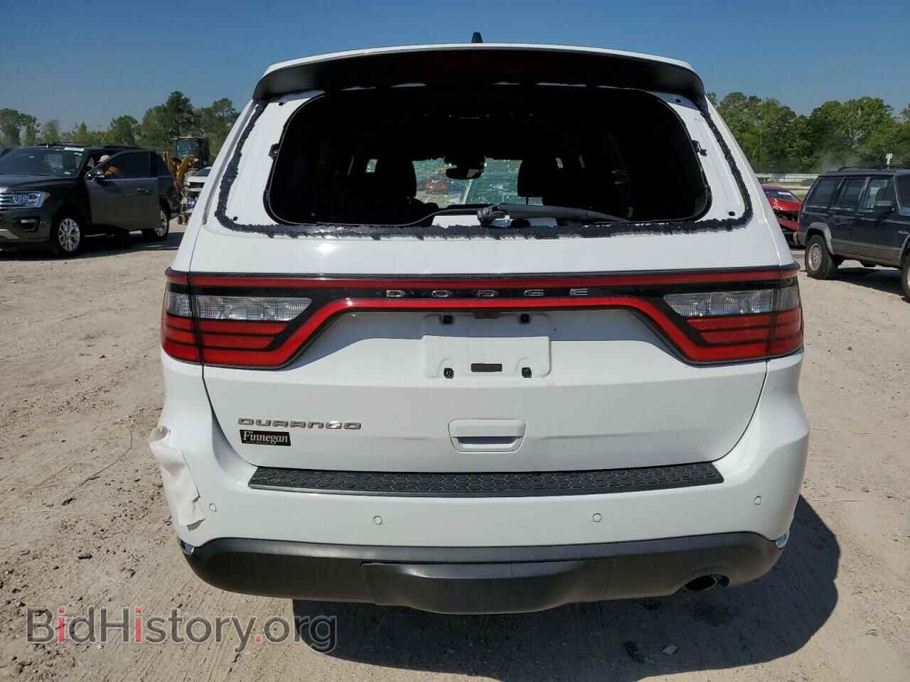 2023 DODGE DURANGO - VIN: 1C4RDHAG4PC596535 - Фото 6