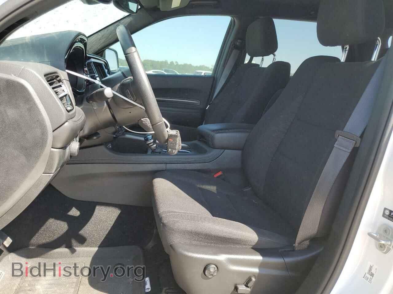 2023 DODGE DURANGO - VIN: 1C4RDHAG4PC596535 - Фото 7