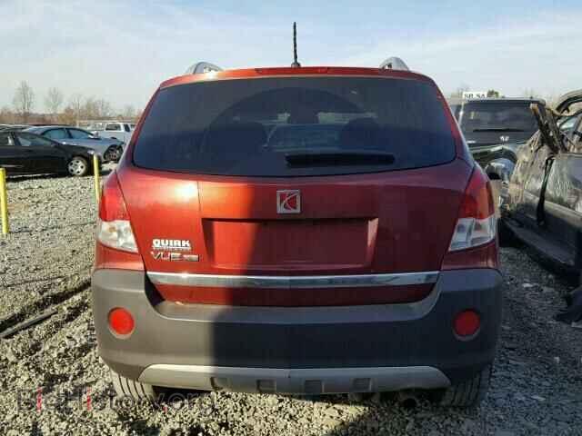 2008 SATURN VUE - VIN: 3GSCL33P88S724896 - Фото 9