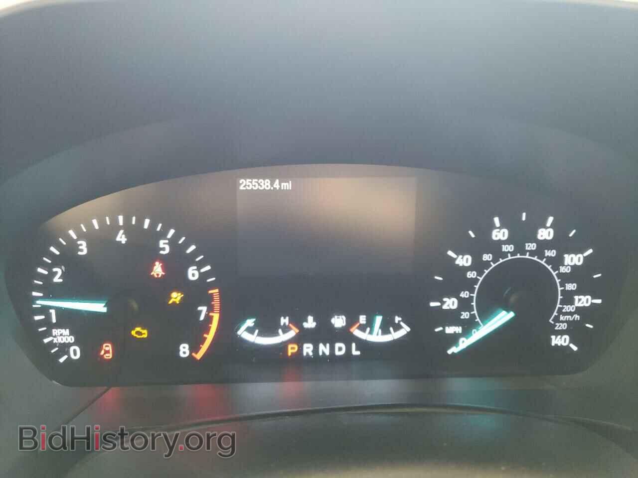 2020 FORD ESCAPE - VIN: 1FMCU9H61LUA49909 - Photo 9