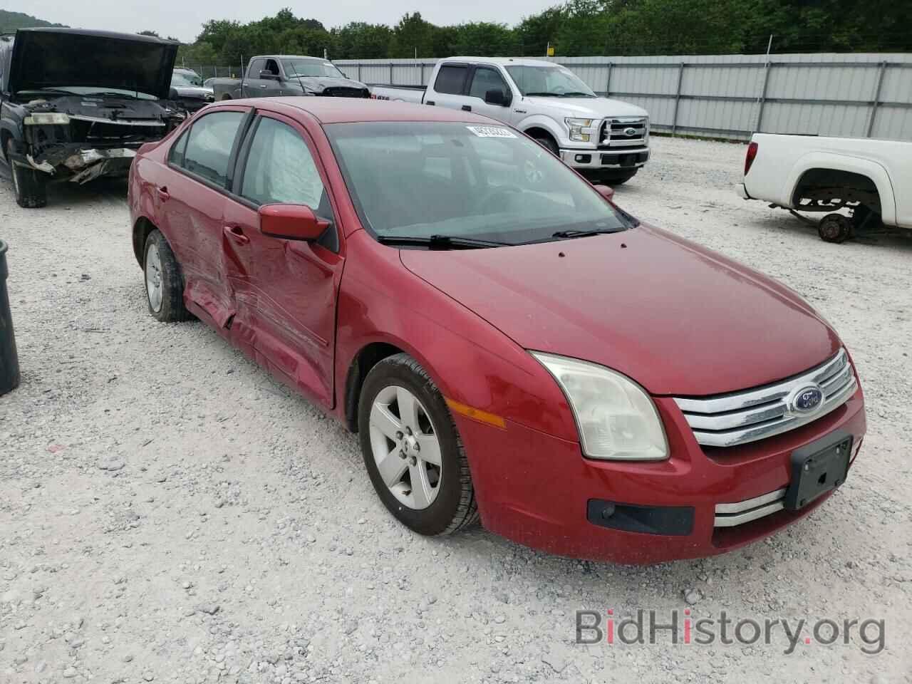 Photo 3FAHP07129R114887 - FORD FUSION 2009