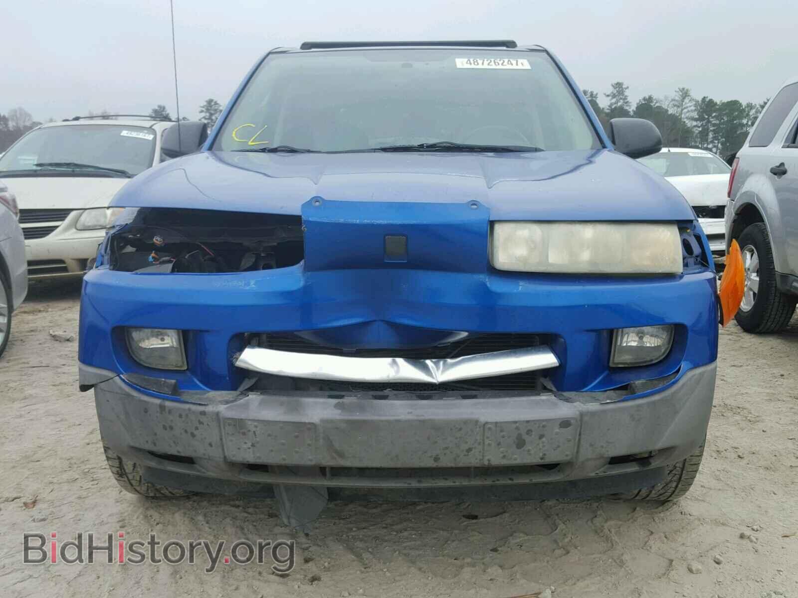 2004 SATURN VUE - VIN: 5GZCZ53444S830987 - Фото 9