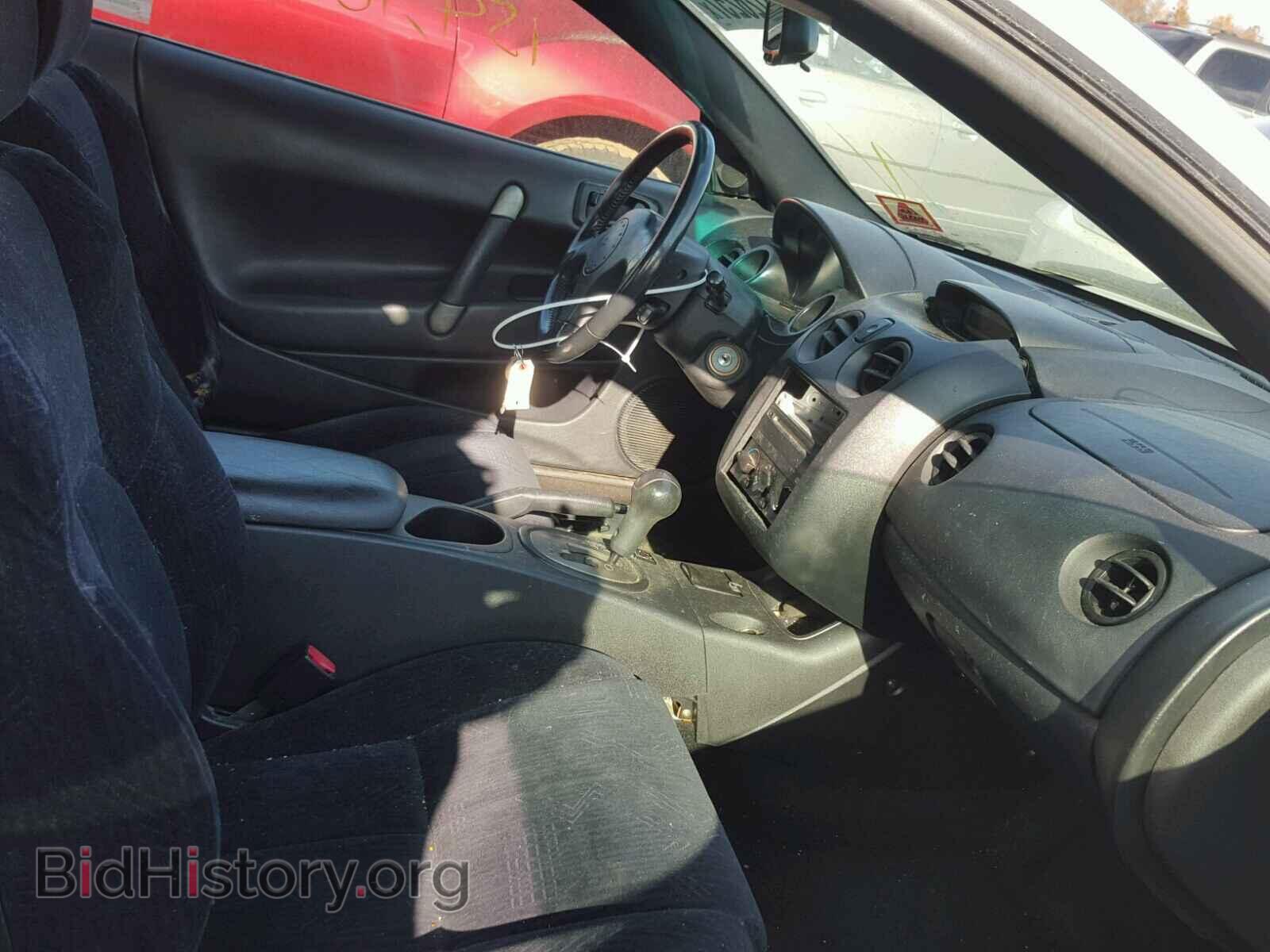 2000 MITSUBISHI ECLIPSE - VIN: 4A3AC84L7YE161584 - Фото 5
