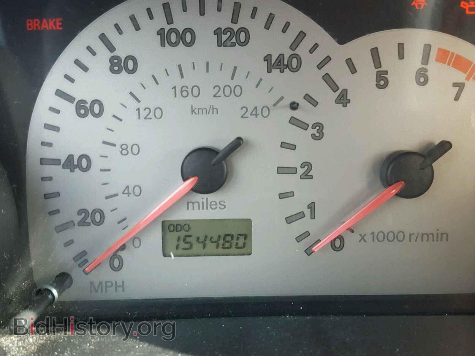 2000 MITSUBISHI ECLIPSE - VIN: 4A3AC84L7YE161584 - Фото 8