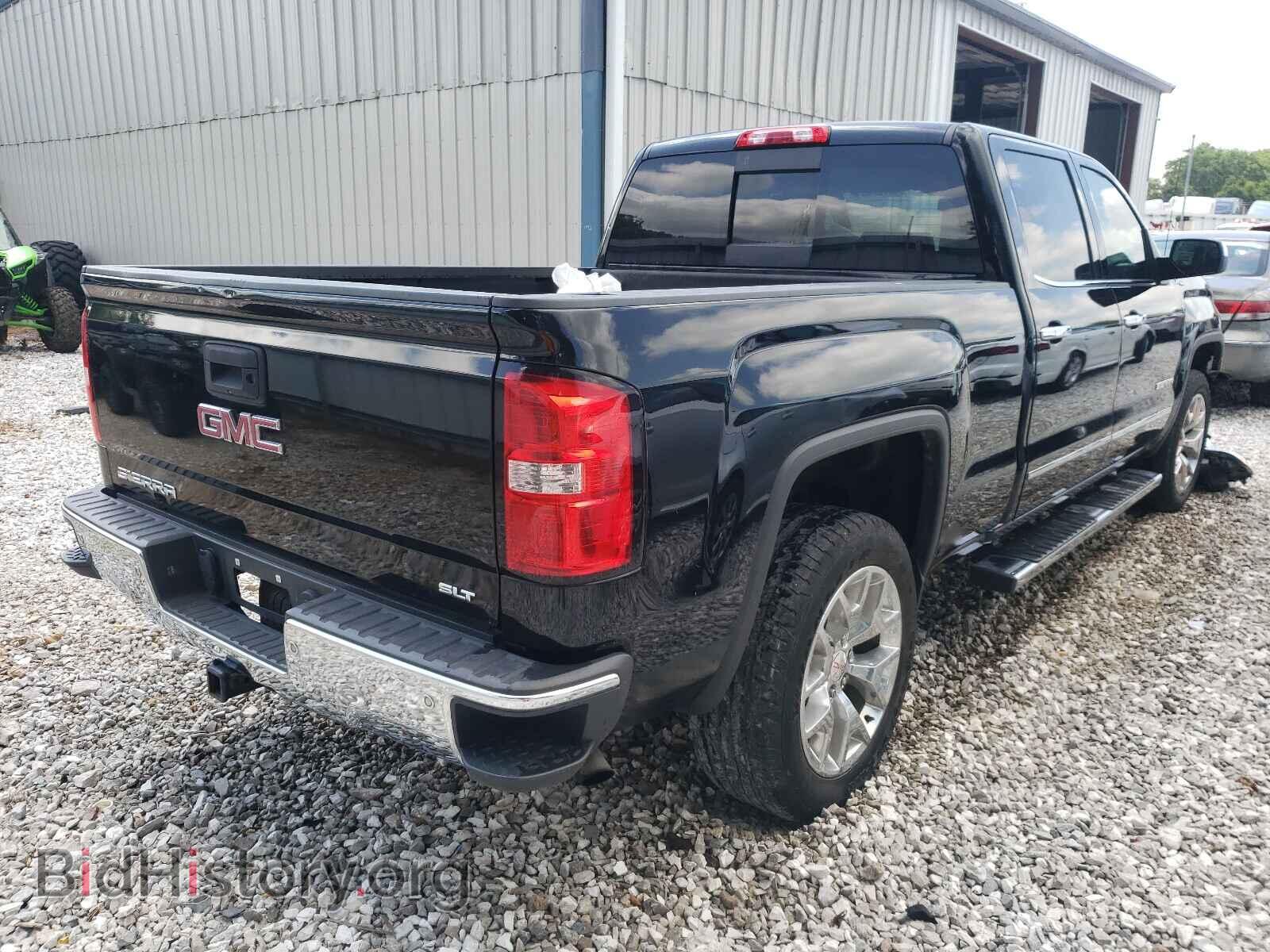 2015 GMC SIERRA - VIN: 3GTU2VEC0FG368114 - Фото 4
