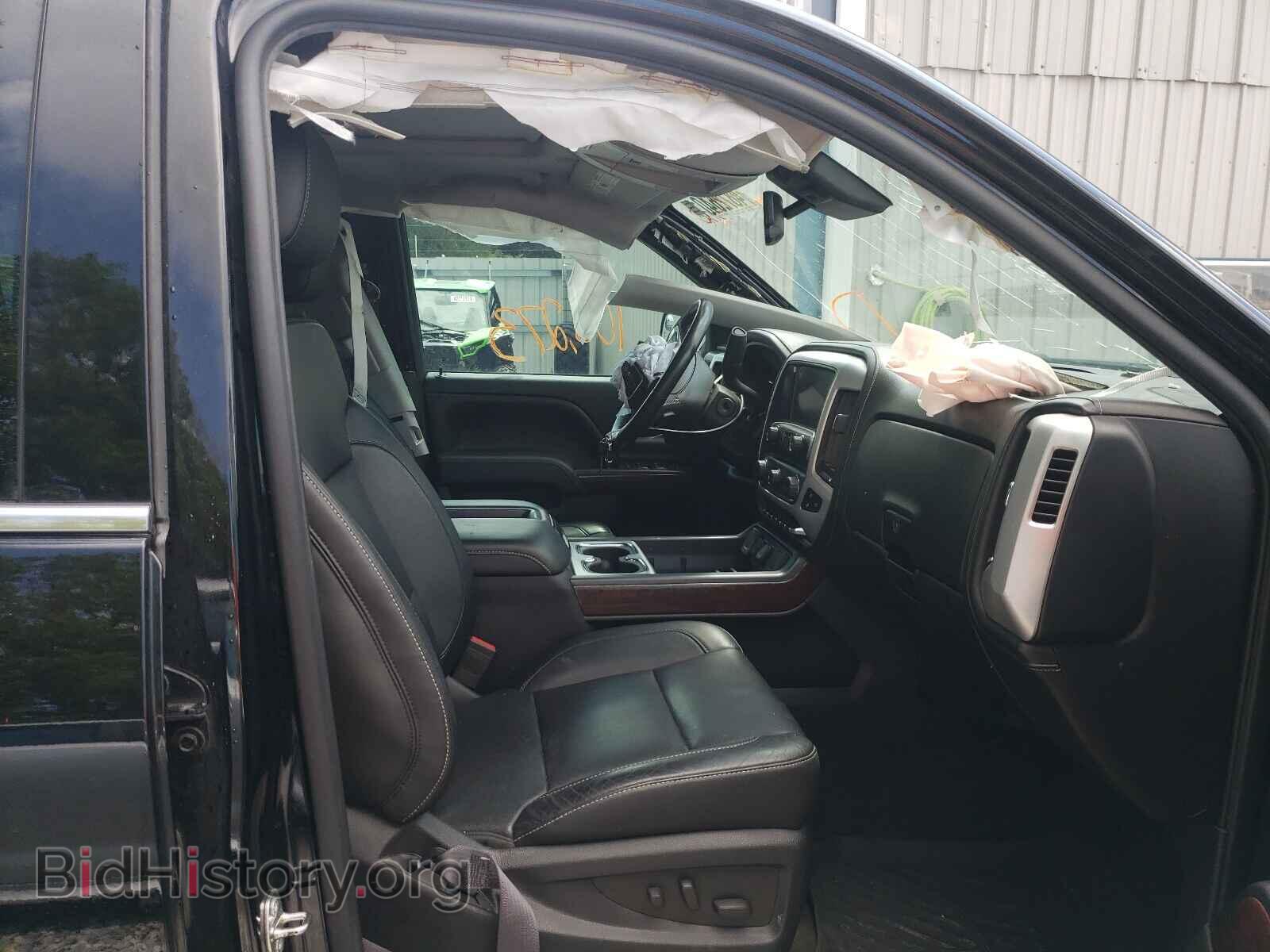 2015 GMC SIERRA - VIN: 3GTU2VEC0FG368114 - Фото 5