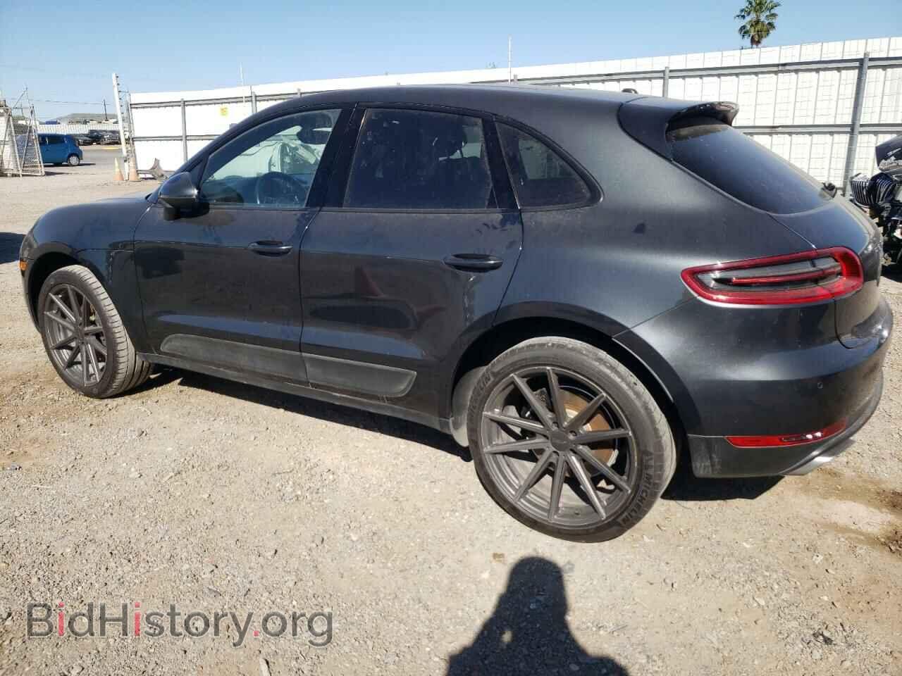 2017 PORSCHE MACAN - VIN: WP1AA2A55HLB08033 - Photo 2