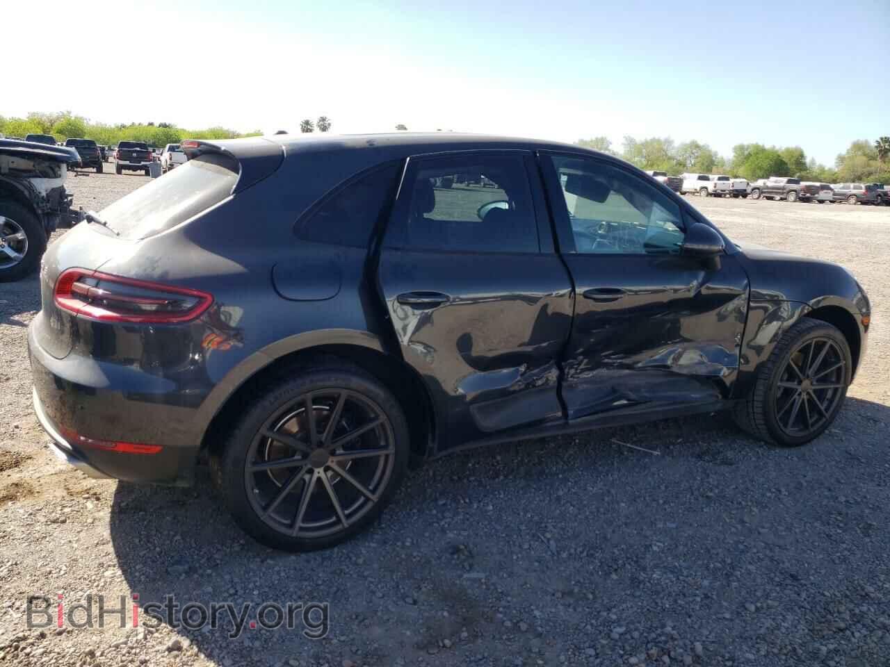 2017 PORSCHE MACAN - VIN: WP1AA2A55HLB08033 - Photo 3