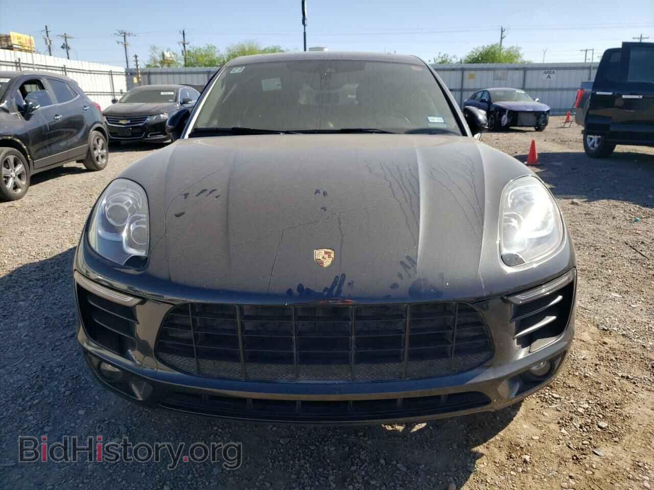 2017 PORSCHE MACAN - VIN: WP1AA2A55HLB08033 - Photo 5
