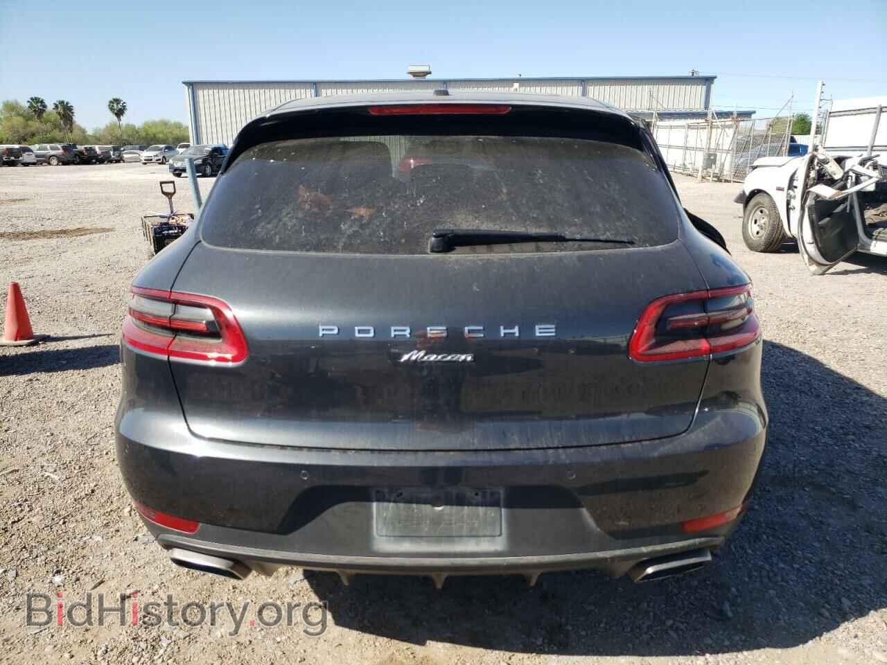 2017 PORSCHE MACAN - VIN: WP1AA2A55HLB08033 - Photo 6