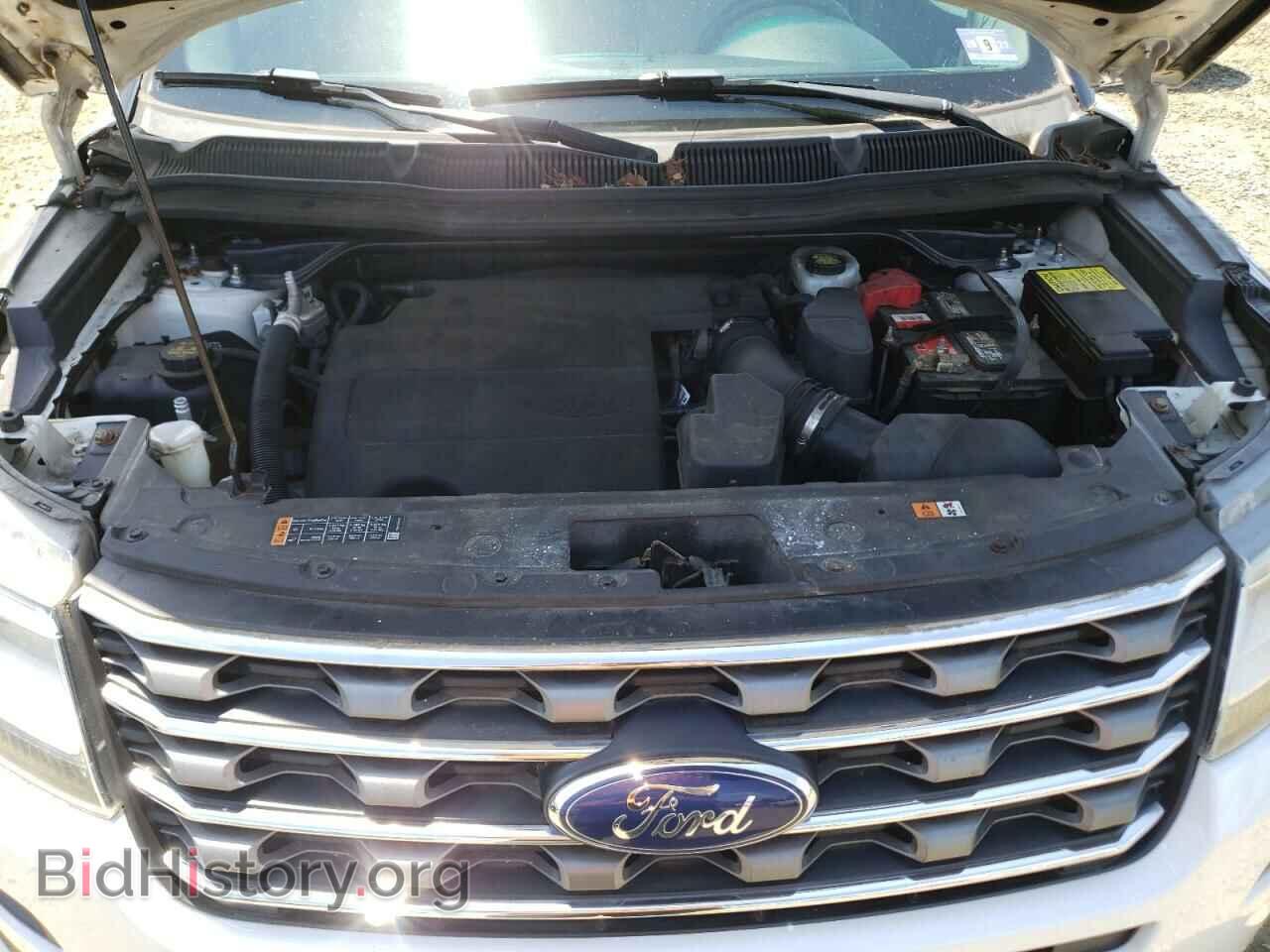 2016 FORD EXPLORER - VIN: 1FM5K8B84GGA82152 - Photo 7