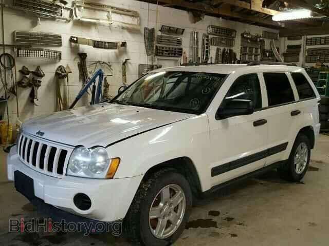 2005 JEEP CHEROKEE - VIN: 1J4GR48K55C596000 - Фото 2