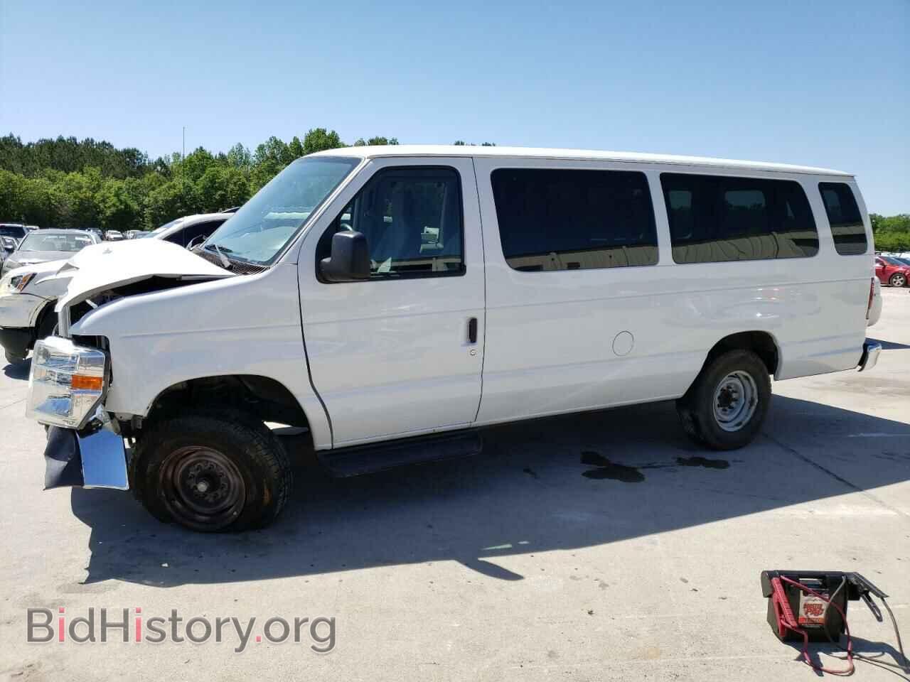 Photo 1FBSS3BL0CDA97293 - FORD ECONOLINE 2012
