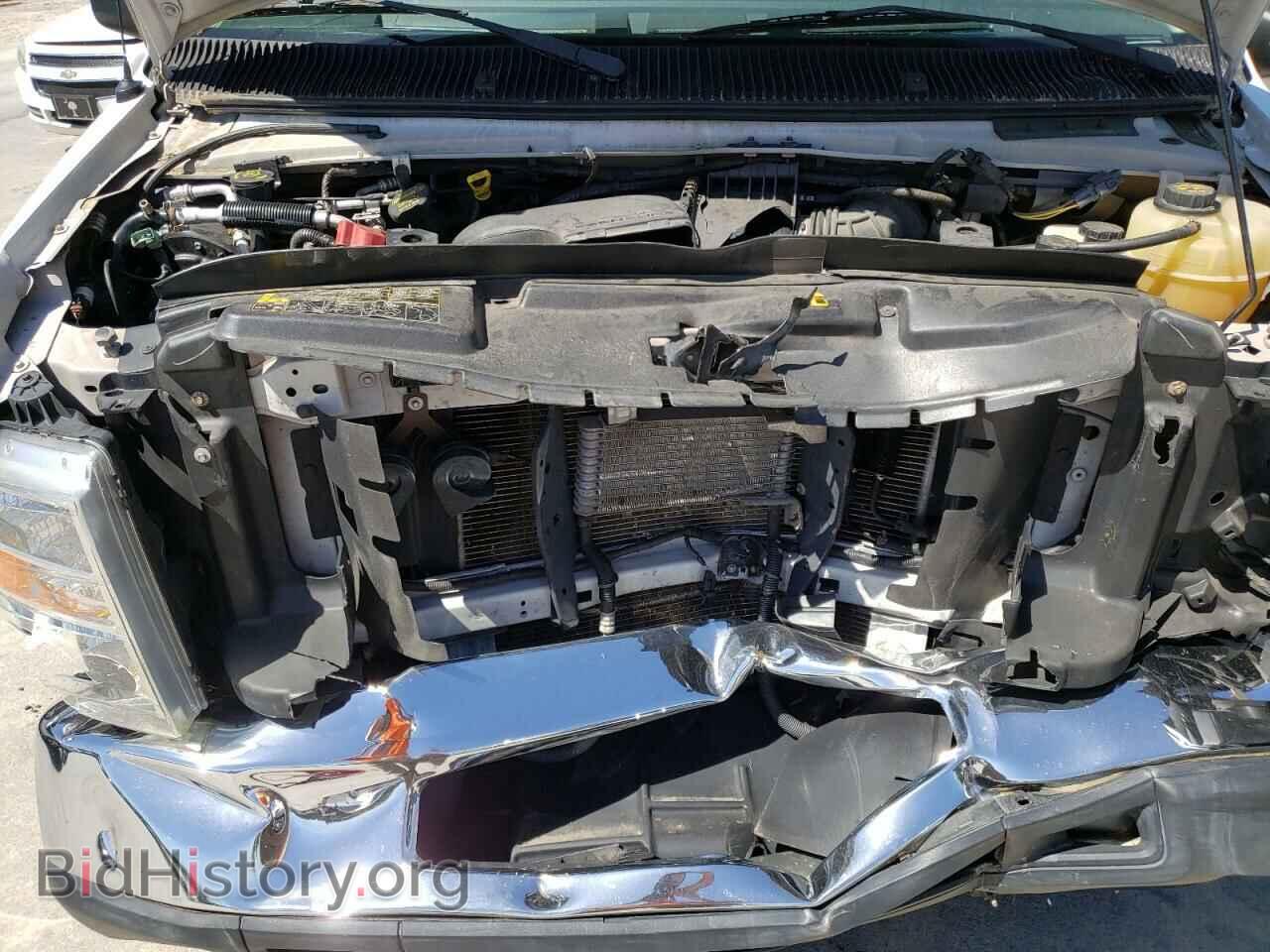 2012 FORD ECONOLINE - VIN: 1FBSS3BL0CDA97293 - Фото 12