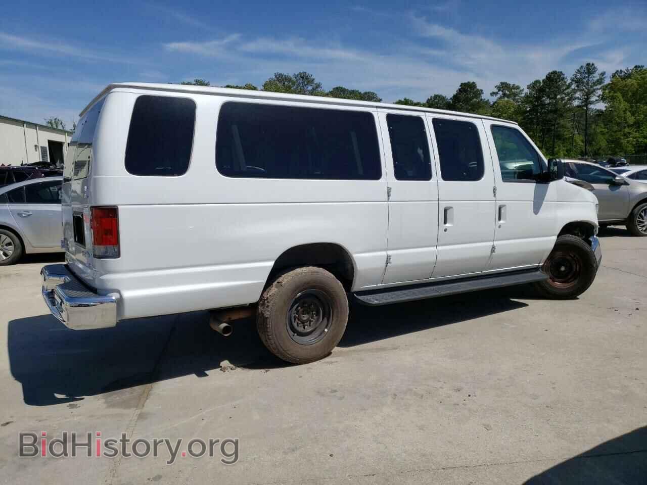2012 FORD ECONOLINE - VIN: 1FBSS3BL0CDA97293 - Фото 3