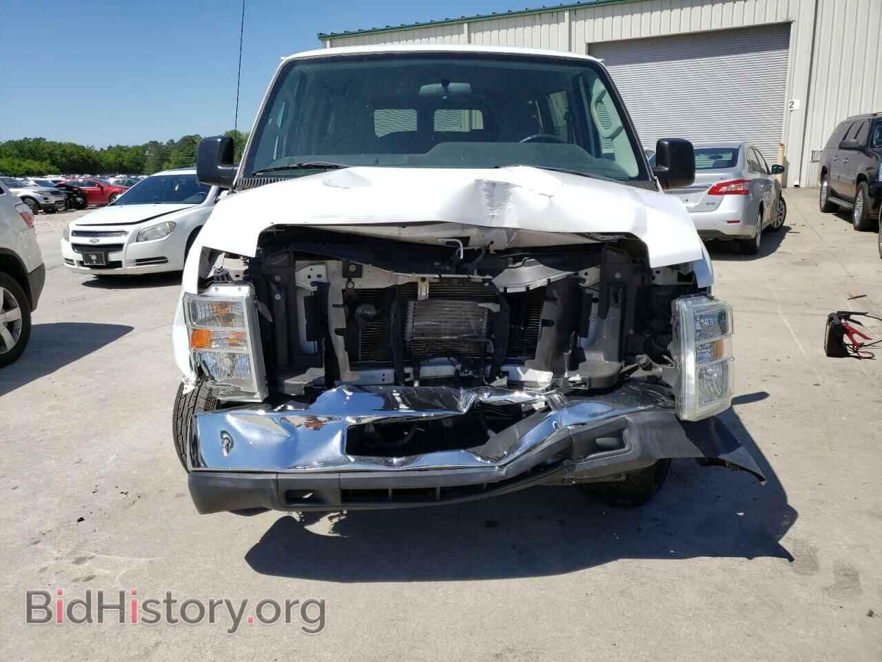2012 FORD ECONOLINE - VIN: 1FBSS3BL0CDA97293 - Фото 5