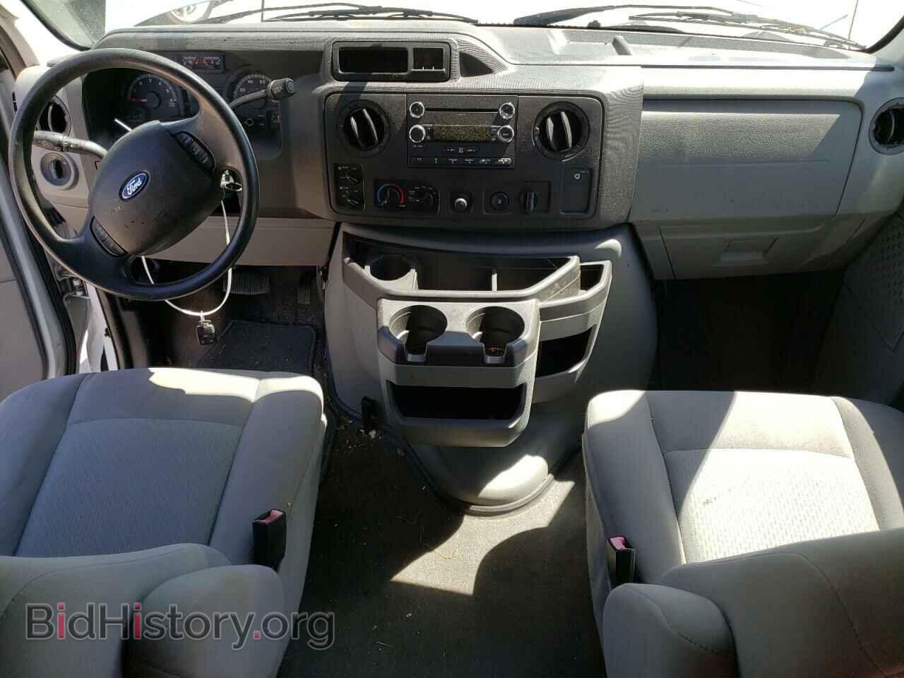 2012 FORD ECONOLINE - VIN: 1FBSS3BL0CDA97293 - Фото 8
