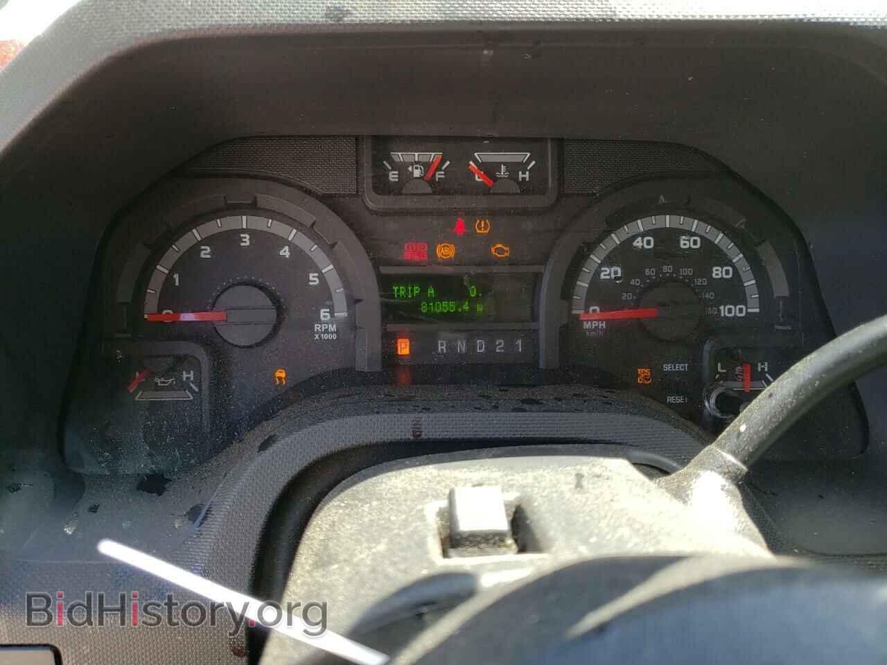 2012 FORD ECONOLINE - VIN: 1FBSS3BL0CDA97293 - Фото 9