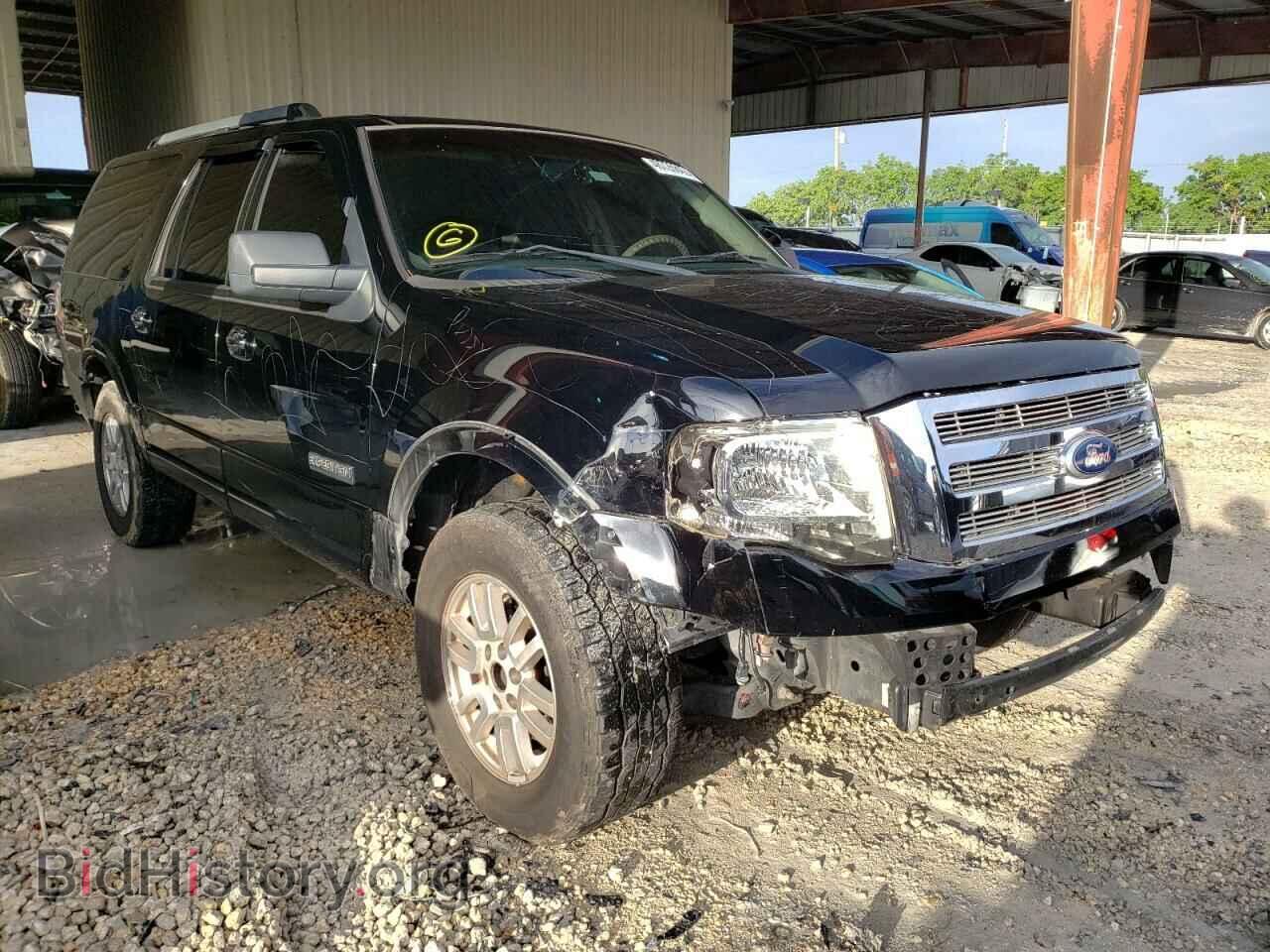 Фотография 1FMFK17597LA08839 - FORD EXPEDITION 2007