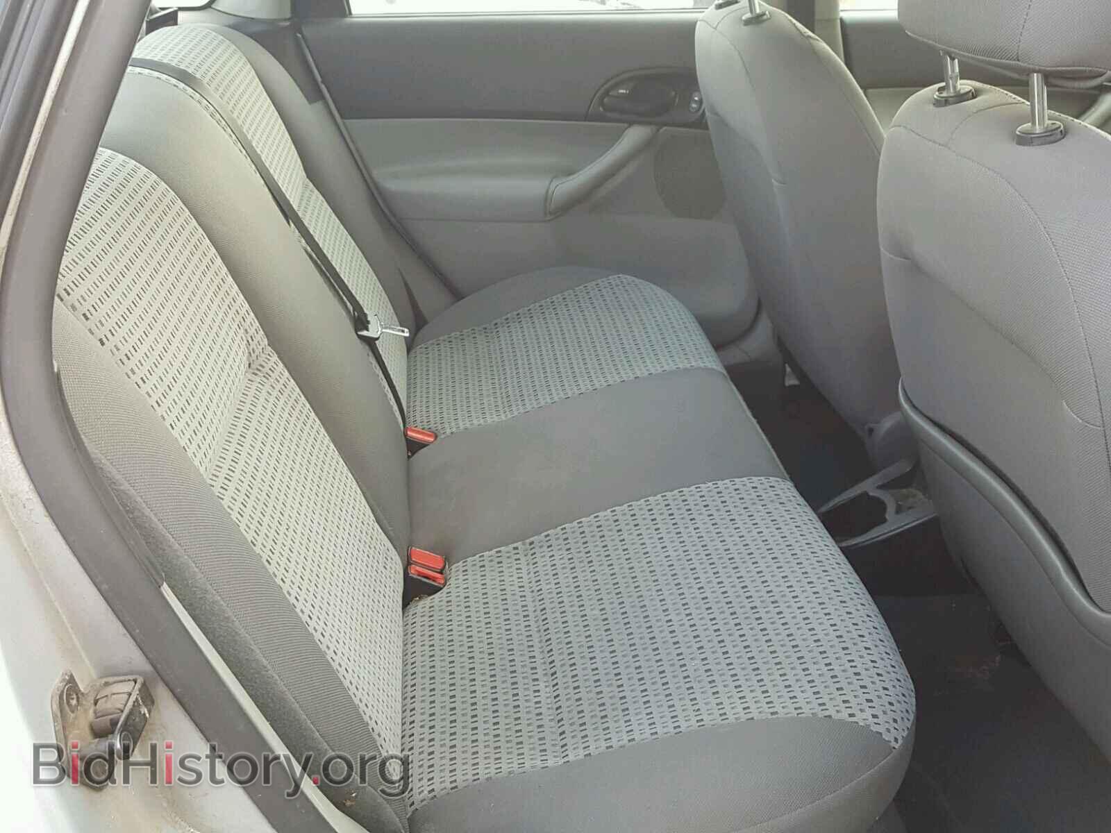 2007 FORD FOCUS - VIN: 1FAHP34N47W135100 - Фото 6