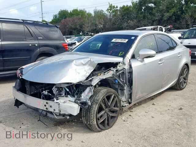 2014 LEXUS IS 250 - VIN: JTHBF1D20E5013462 - Фото 2