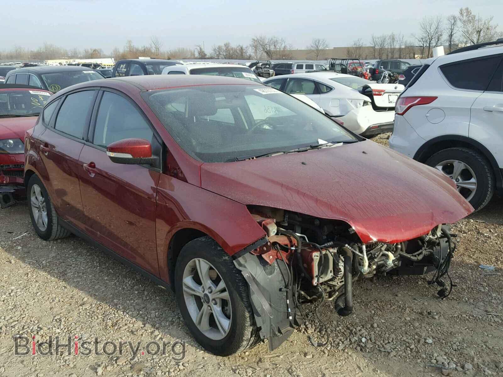 Фотография 1FADP3K24EL431045 - FORD FOCUS 2014