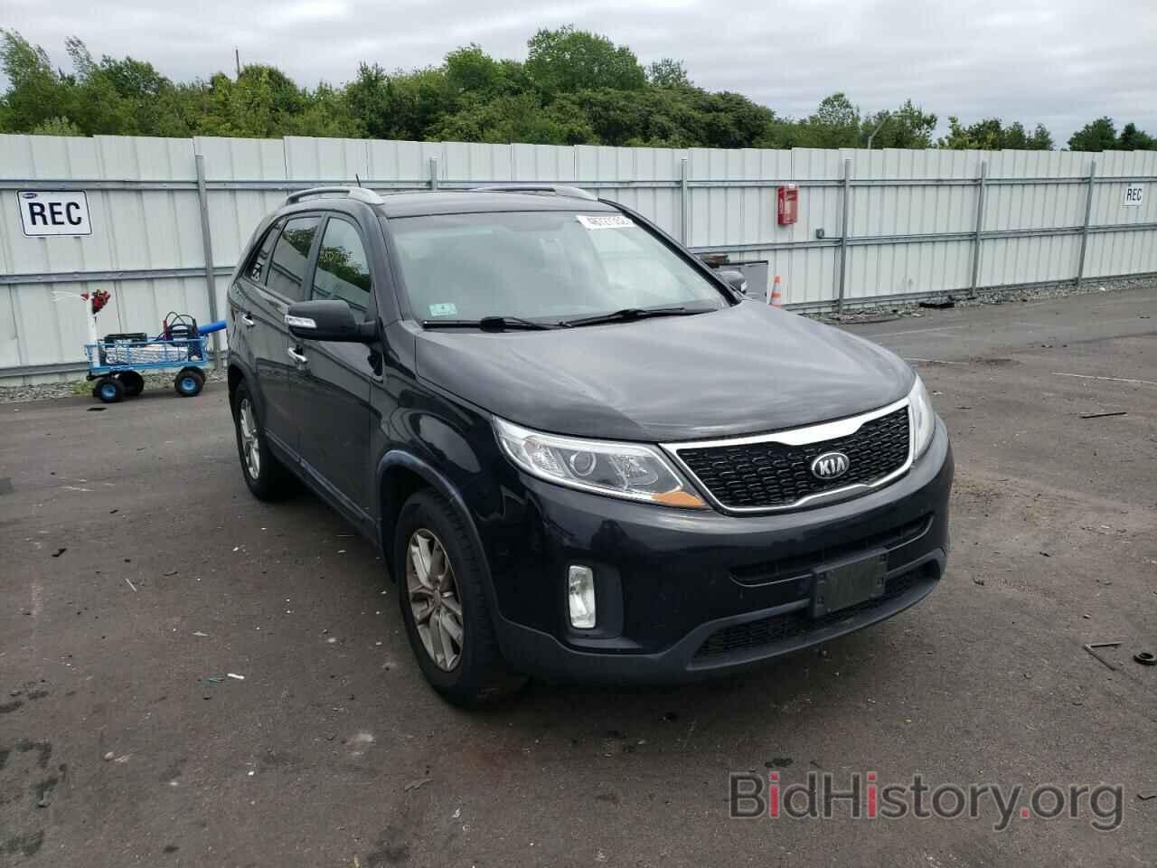 Photo 5XYKT4A77FG585309 - KIA SORENTO 2015