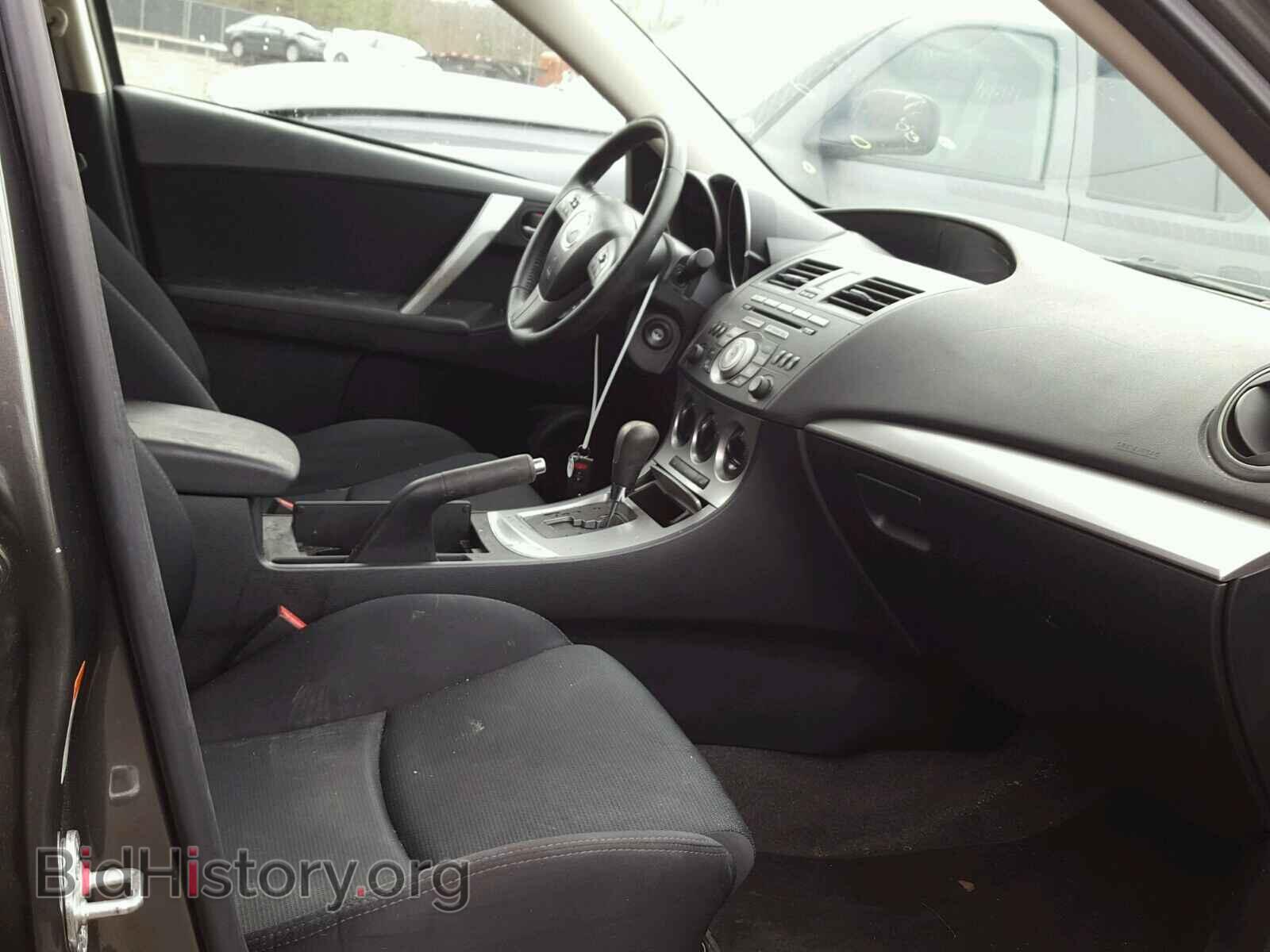 2011 MAZDA 3 S - VIN: JM1BL1K68B1362579 - Фото 5