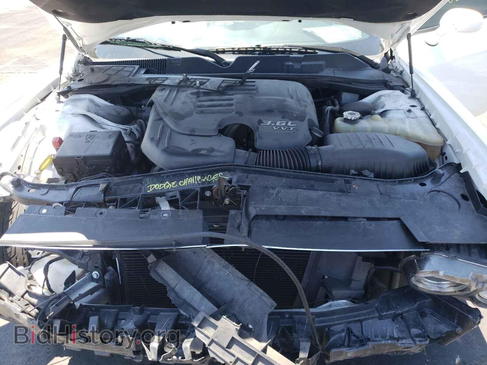 2018 DODGE CHALLENGER - VIN: 2C3CDZAG6JH310141 - Фото 7