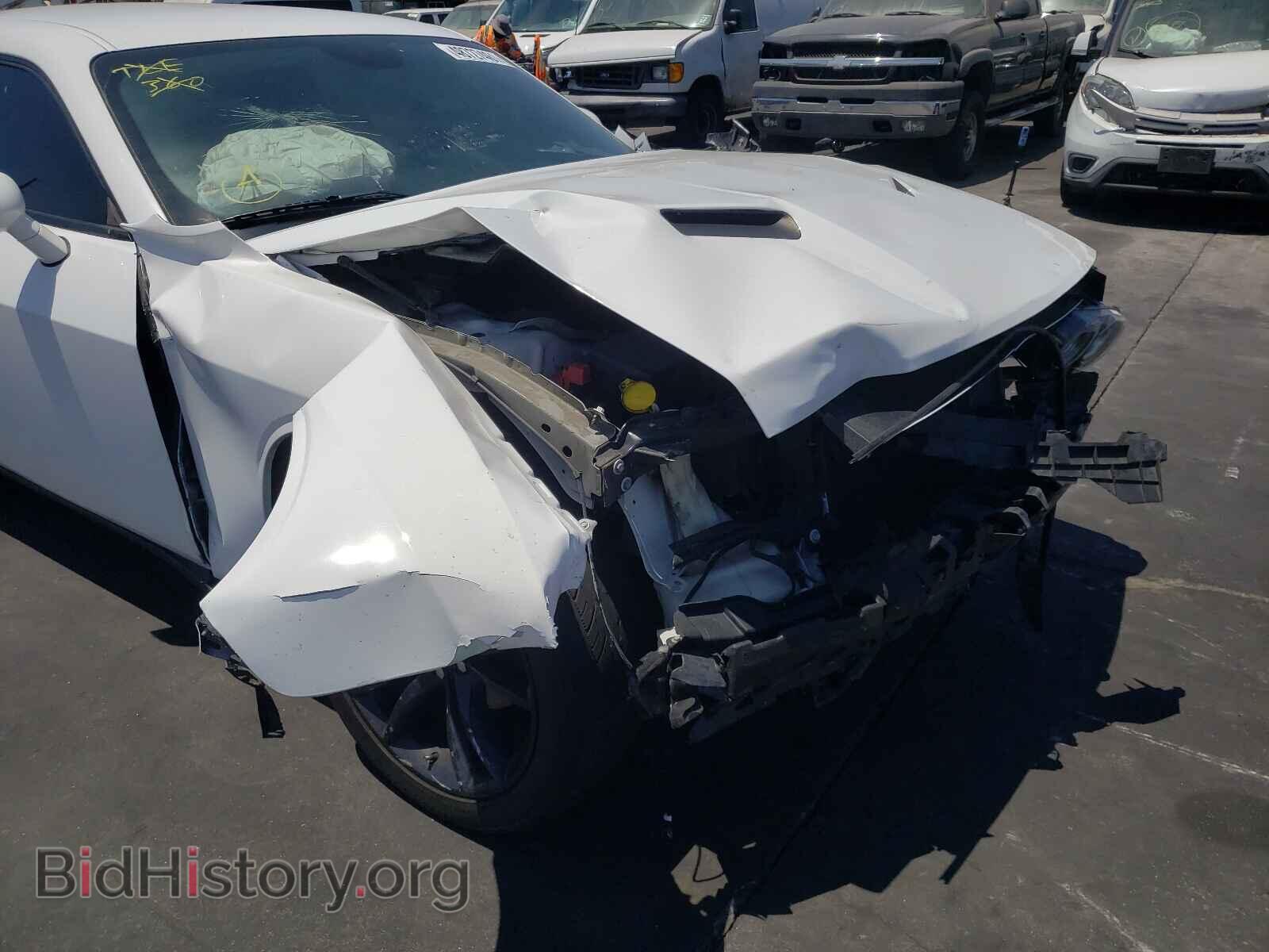 2018 DODGE CHALLENGER - VIN: 2C3CDZAG6JH310141 - Фото 9