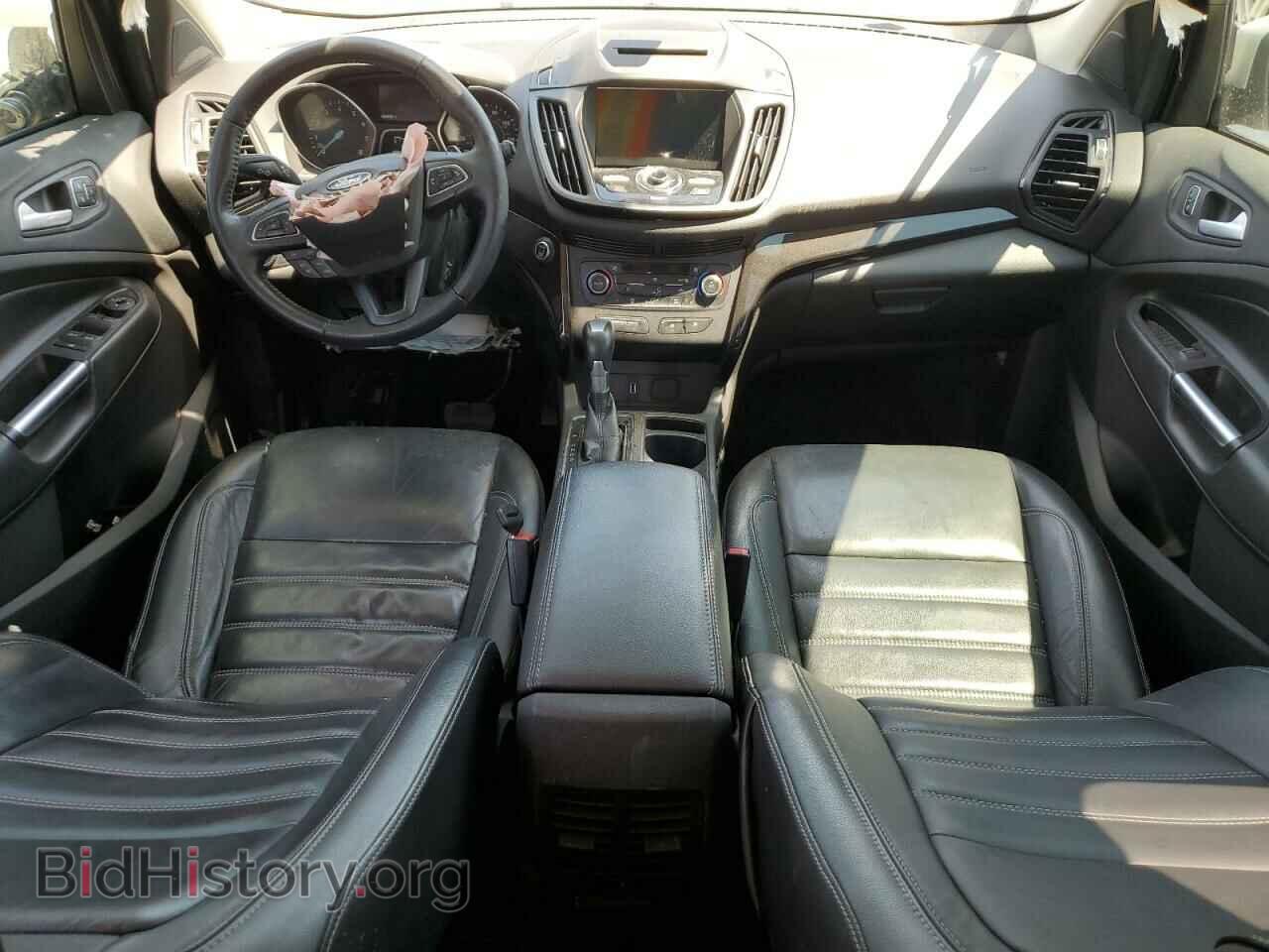2017 FORD ESCAPE - VIN: 1FMCU0JD3HUD76257 - Photo 8
