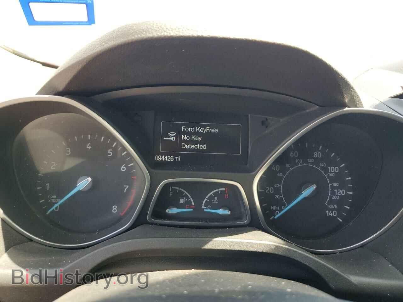 2017 FORD ESCAPE - VIN: 1FMCU0JD3HUD76257 - Photo 9
