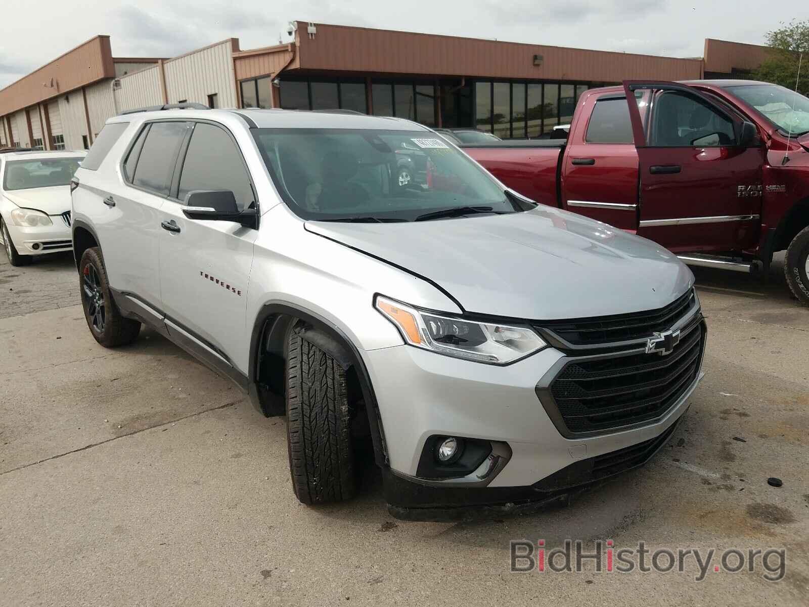 Фотография 1GNERKKW9KJ290395 - CHEVROLET TRAVERSE 2019