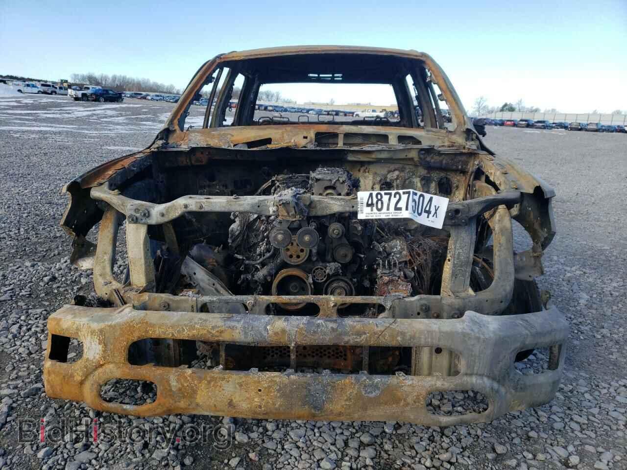 2020 RAM 1500 - VIN: 1C6SRFJT6LN324062 - Photo 5