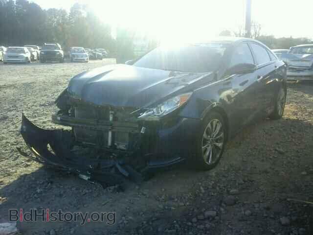 2012 HYUNDAI SONATA - VIN: 5NPEC4AB5CH343379 - Фото 2