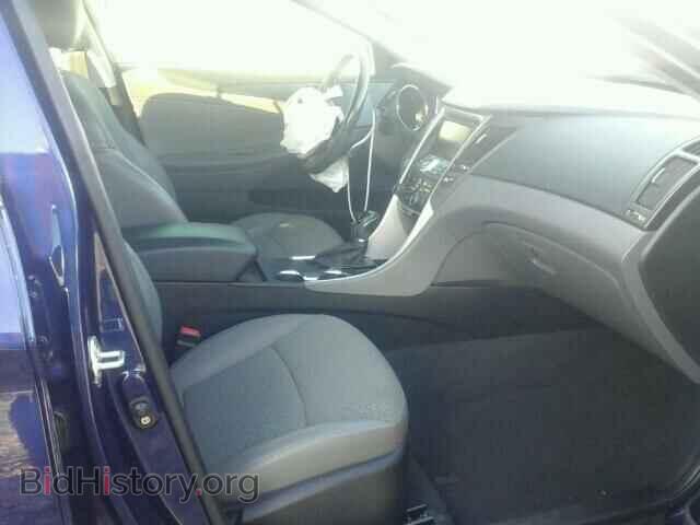 2012 HYUNDAI SONATA - VIN: 5NPEC4AB5CH343379 - Фото 5