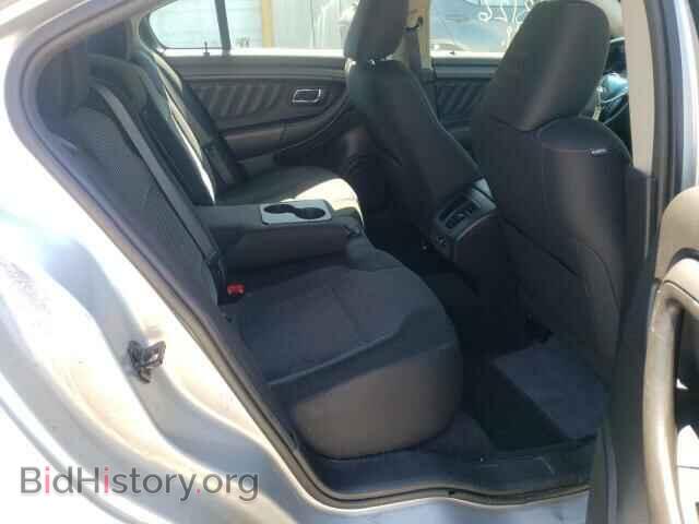 2010 FORD TAURUS - VIN: 1FAHP2EW2AG102941 - Фото 6