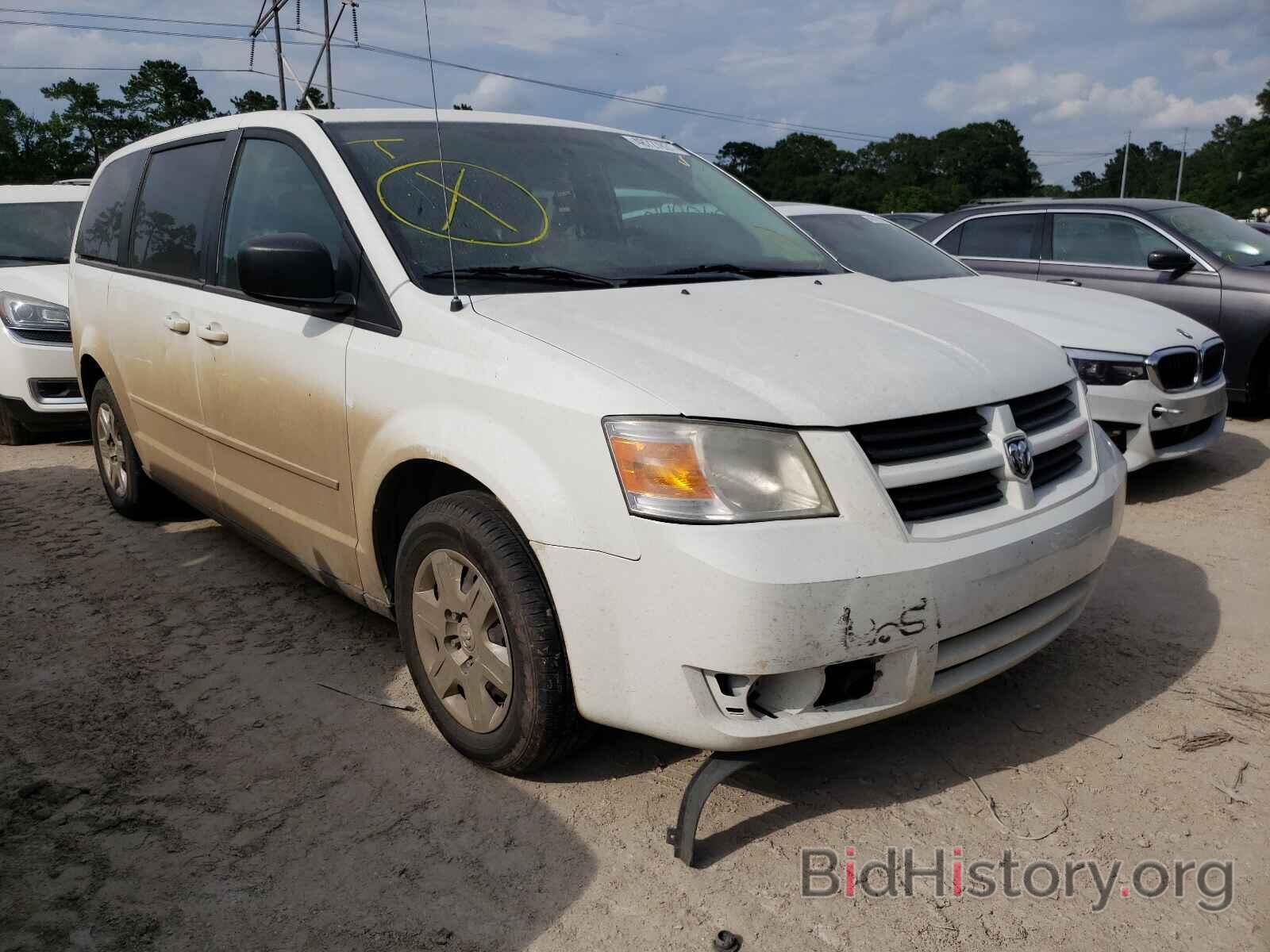 Photo 2D4RN4DE3AR135828 - DODGE GRAND CARA 2010