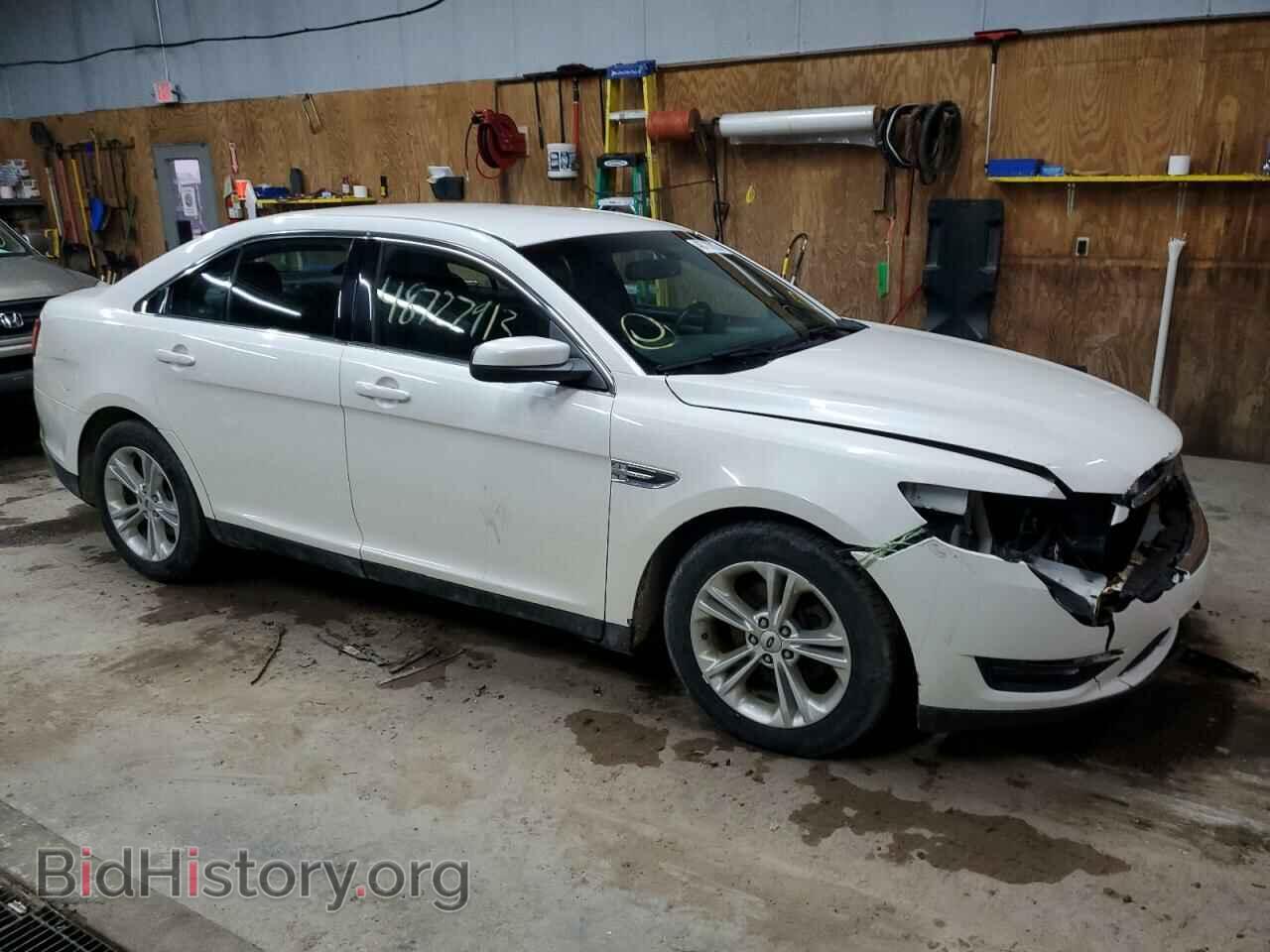 2015 FORD TAURUS - VIN: 1FAHP2E88FG123138 - Фото 4