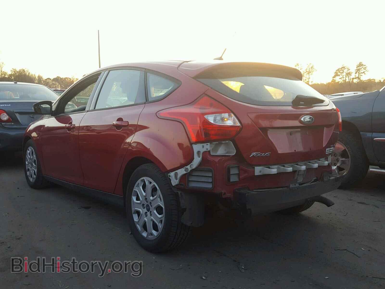 2012 FORD FOCUS - VIN: 1FAHP3K2XCL241779 - Photo 3