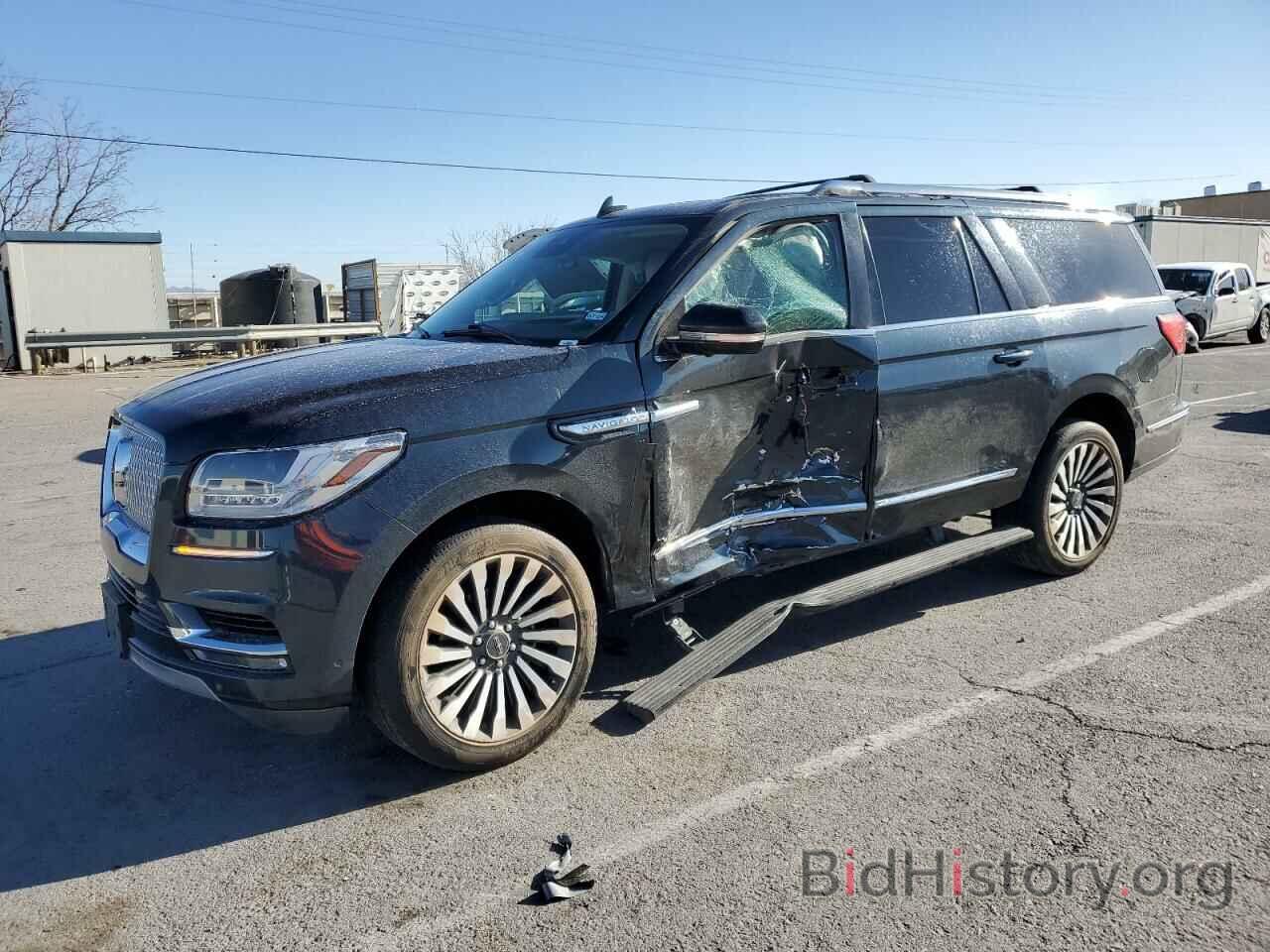 Фотография 5LMJJ3LTXMEL06889 - LINCOLN NAVIGATOR 2021