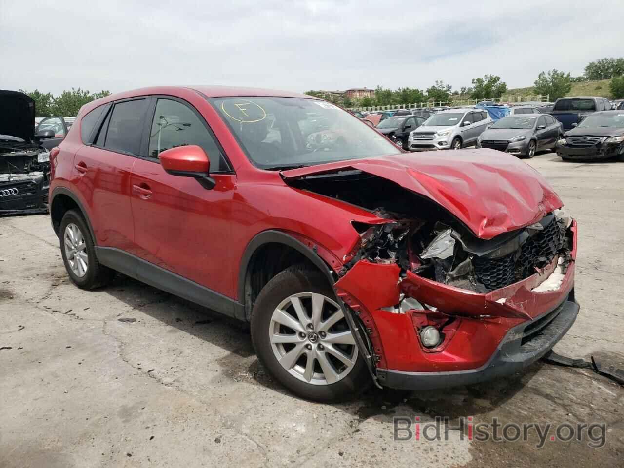 Photo JM3KE2CY3E0402083 - MAZDA CX-5 2014