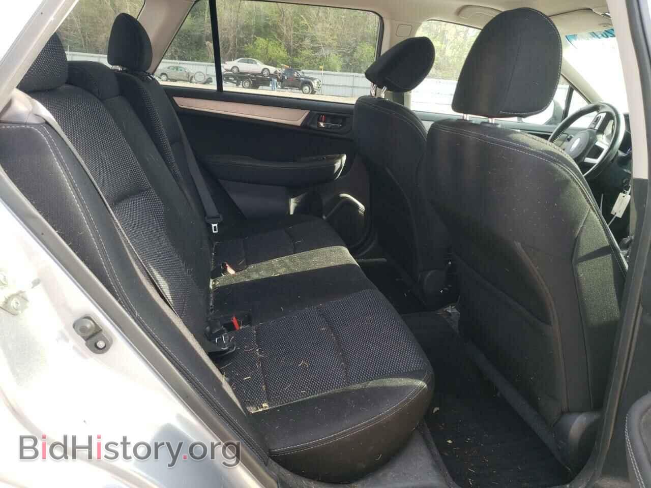 2015 SUBARU OUTBACK - VIN: 4S4BSBDC6F3255659 - Photo 10