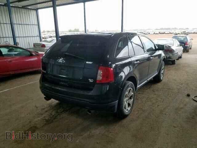 2011 FORD EDGE SEL - VIN: 2FMDK4JC4BBA10166 - Photo 4