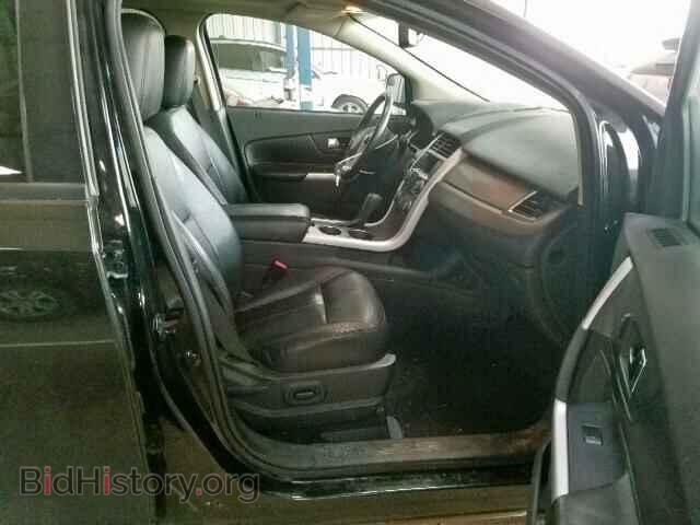 2011 FORD EDGE SEL - VIN: 2FMDK4JC4BBA10166 - Photo 5