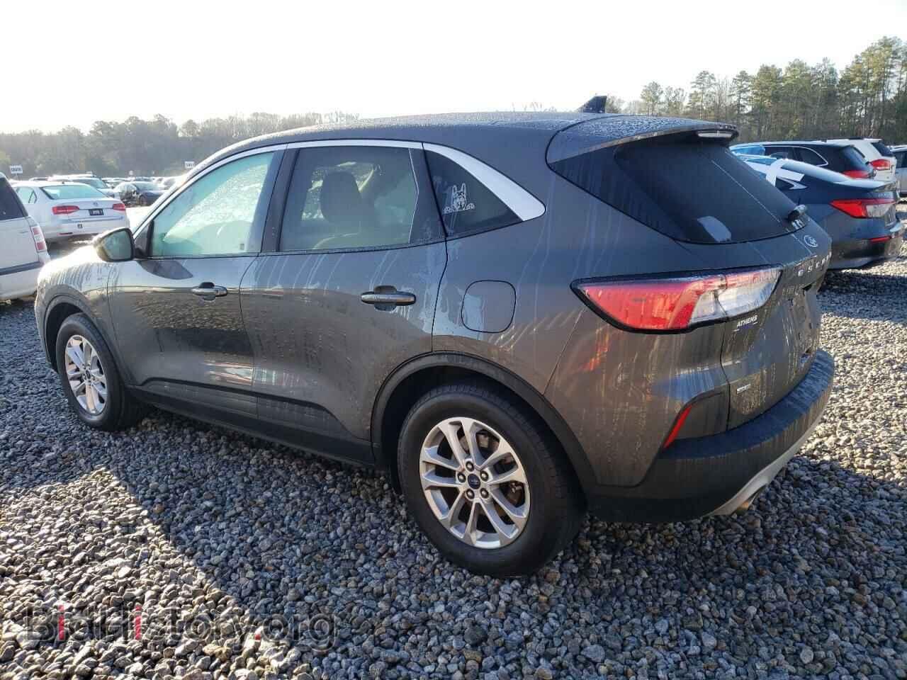 2020 FORD ESCAPE - VIN: 1FMCU0G60LUA92201 - Photo 2